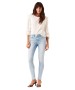 Damen Jeans Celia 244 von Garcia in Light Used