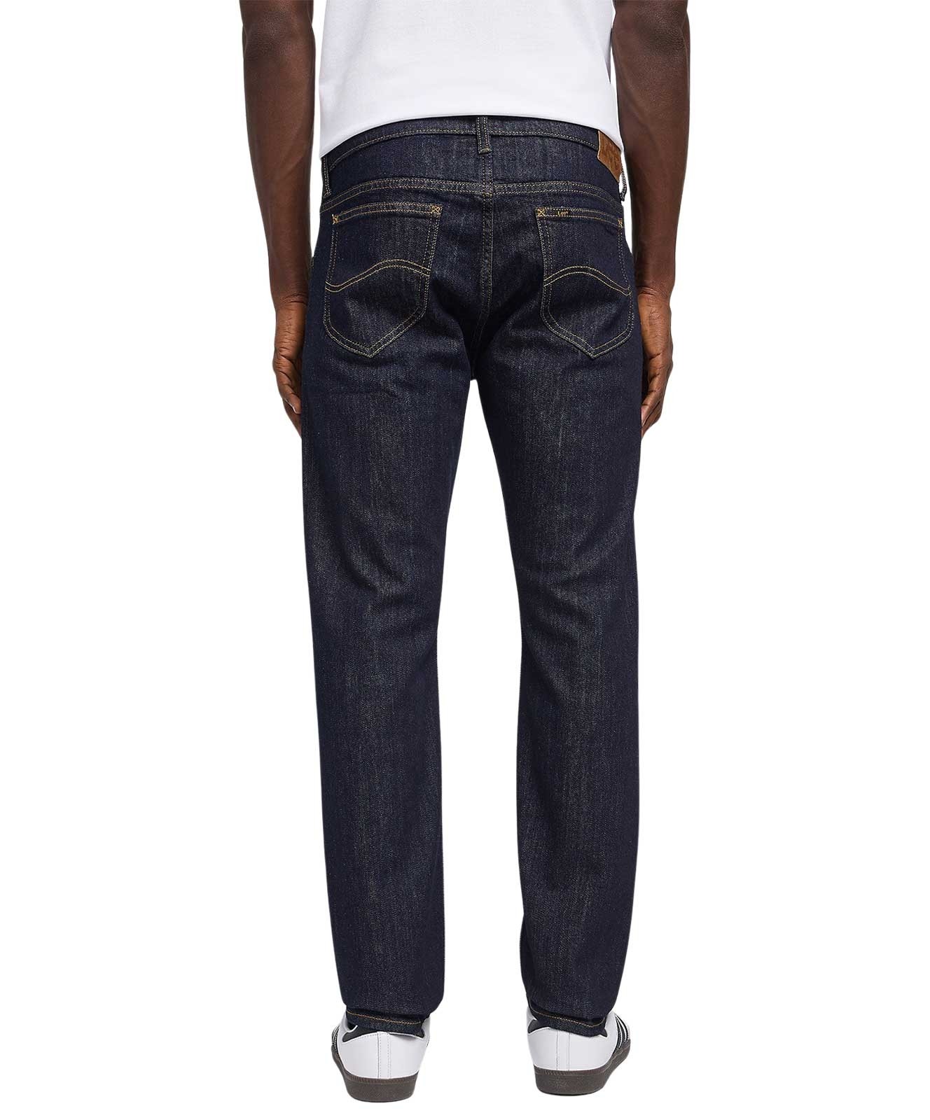 Herren Jeans Rider von Lee in Rinse
