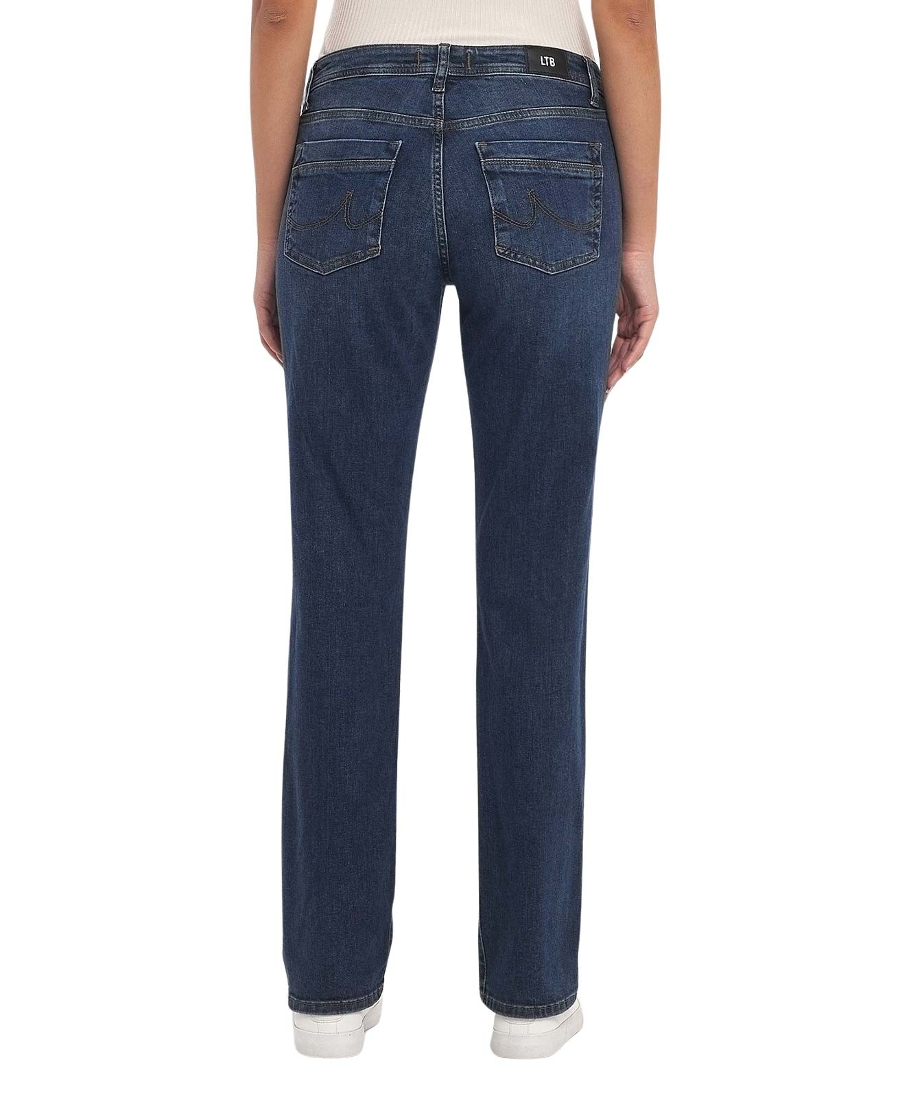 Damen Jeans Vilma von LTB in Zayla Wash