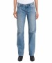 Damen Jeans Lily von Cross in Vintage Mid Blue