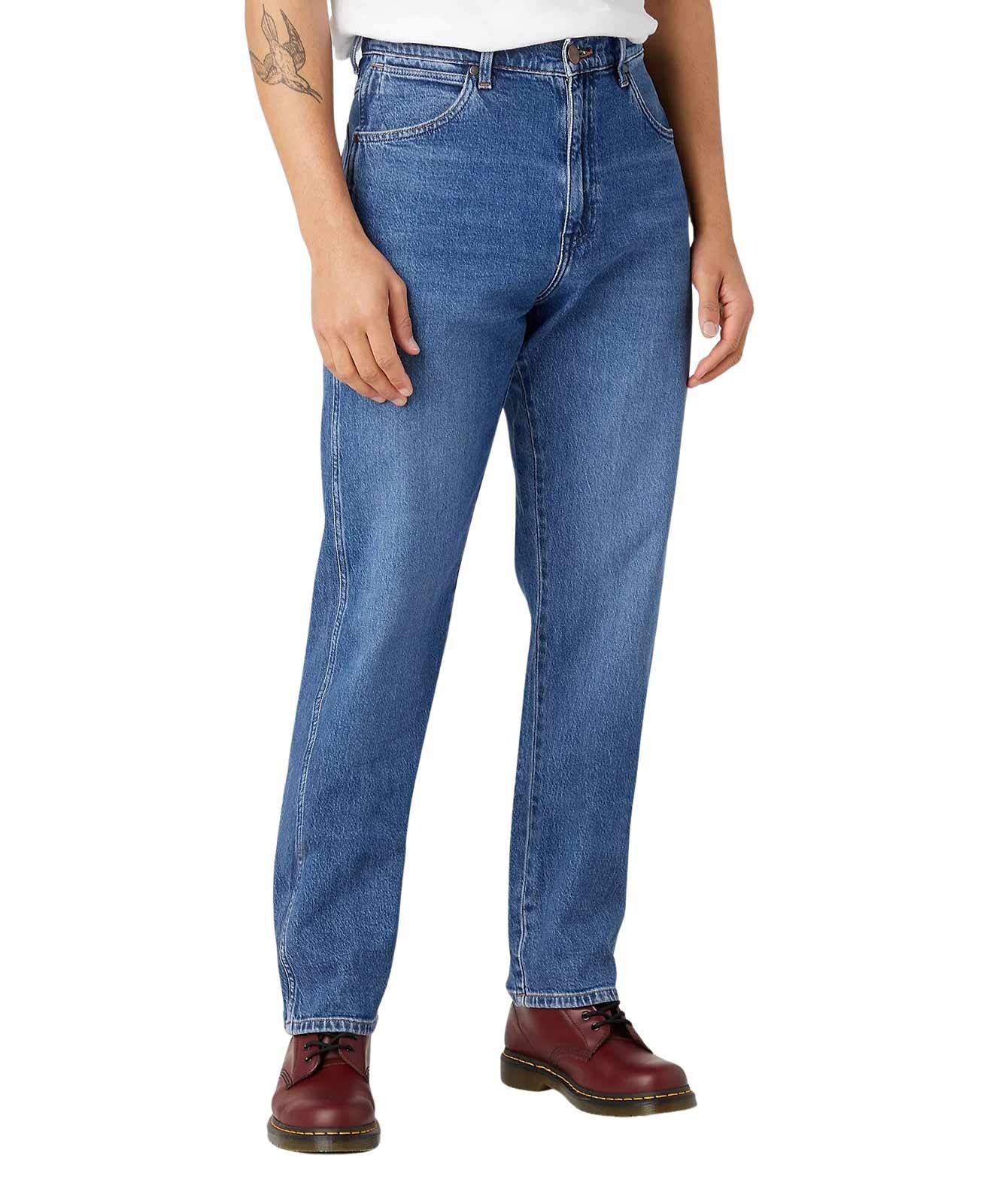 Herren Jeans Frontier  von Wrangler in Full House