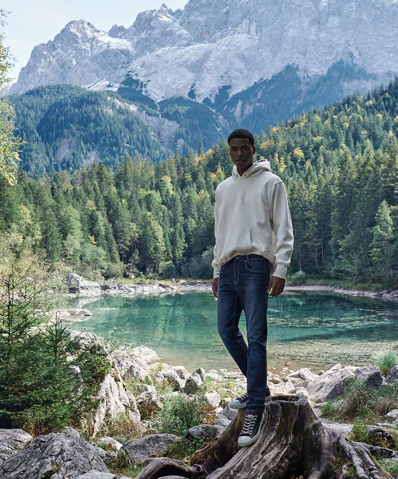 Herren Jeans Arne Pipe von MAC in Old Legend Wash