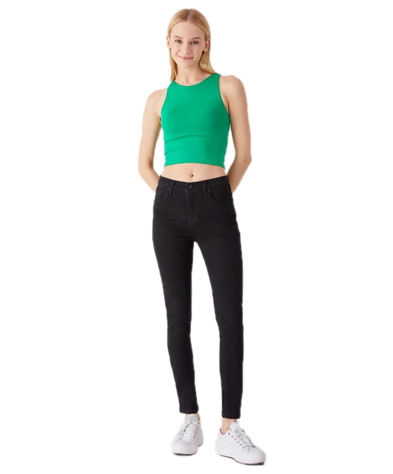 Damen Jeans Amy von LTB in Savena