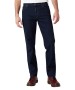 Herren Jeans Texas von Wrangler in Blue Black
