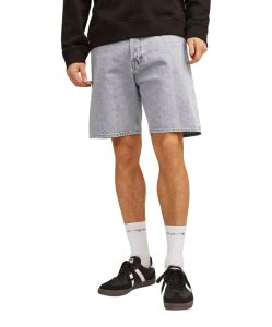 Jack & Jones Jeans Shorts Tony in Grau