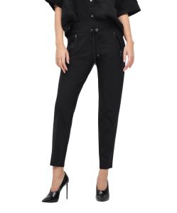 MAC Easy Active Hose in schwarz mit verkürzter Länge