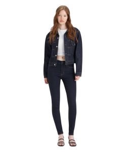 Levi's 310 Shaping Super Skinny Jeans in Rinse-Waschung
