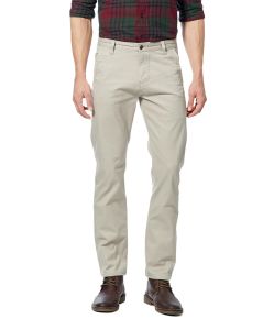 Dockers Alpha schmale Khaki-Hose aus elastischem Twill