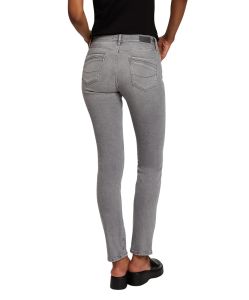 Damen Jeans Anya von Cross in Grey Used 
