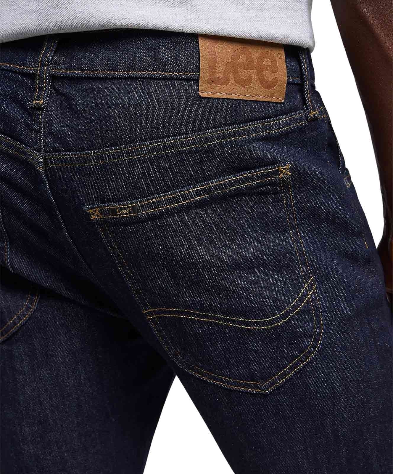 Herren Jeans Luke von Lee in Rinse