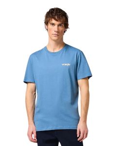 Wrangler T-Shirts Sign Off Tere mit Regular-Fit im 2er-Pack