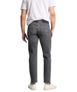 Cross Jeans Antonio in anthrazitgrauer Waschung