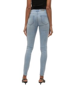 Damen Jeans Flash von Vero Moda in Light Blue 