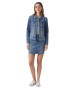 Damen Jacke Orica von Vero Moda in Medium Blue Denim