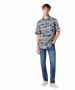 Herren Jeans Frontier  von Wrangler in Seeing Double