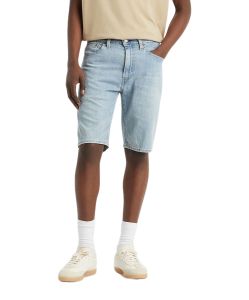 Levi's Jeans Shorts 405 Standard in hellblauer Waschung