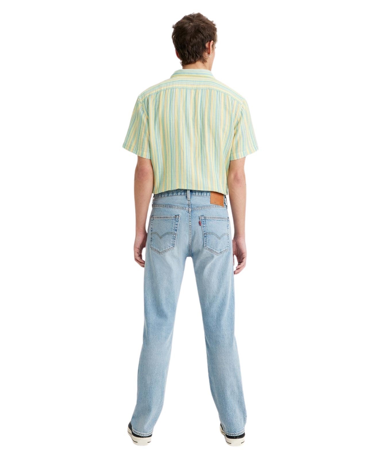 Herren Jeans 501 Original von Levis in Stretch It Out