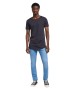 Herren Jeans Luke von Lee in Working Man Worn