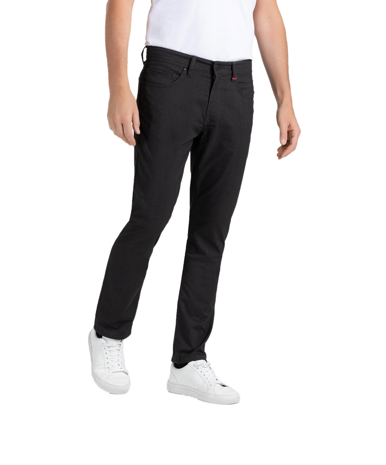 Herren Hose Arne von MAC in Grey Stone