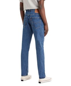 Herren Jeans 502 Regular Taper von Levis in Stonewash 