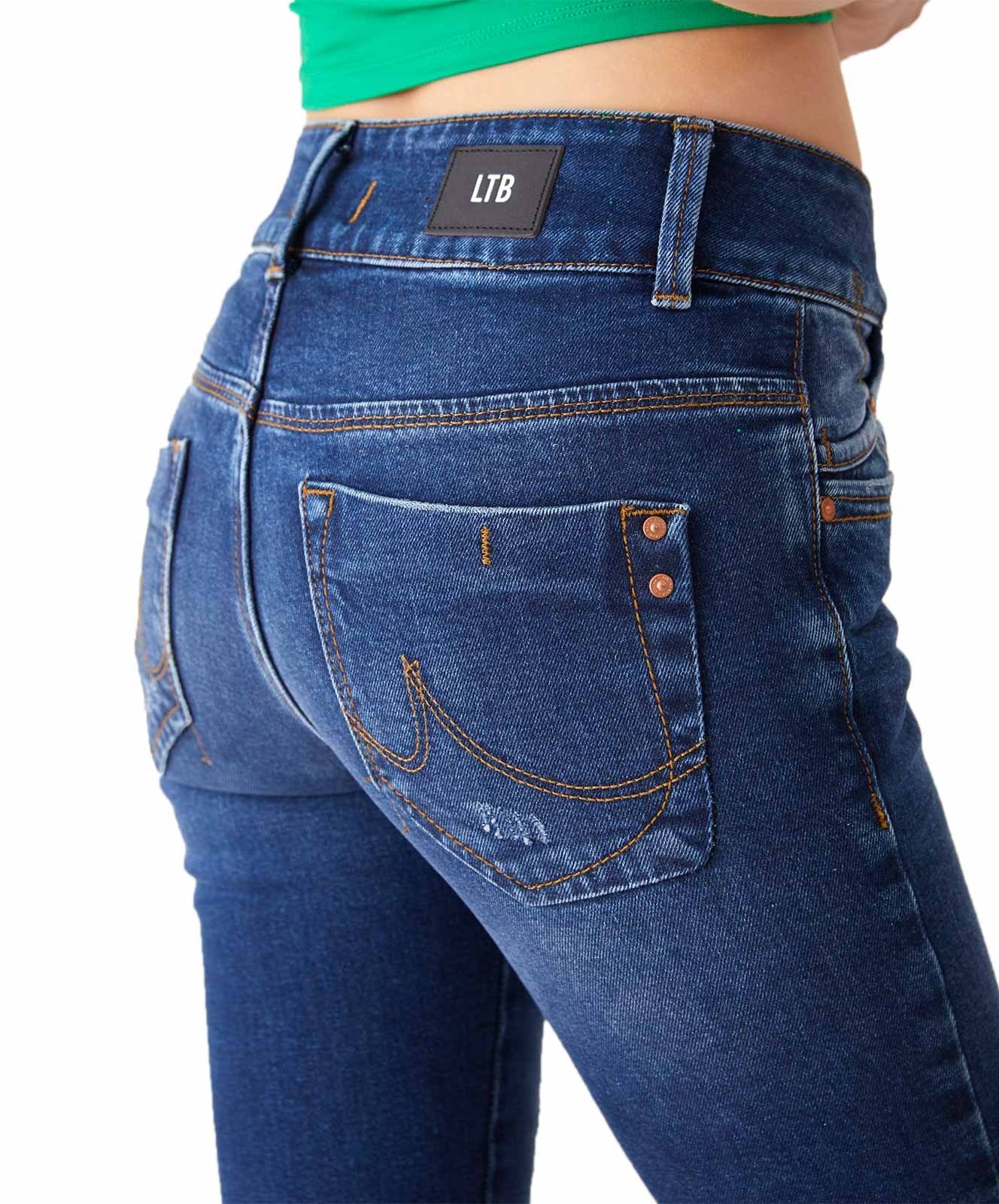 Damen Jeans Molly M von LTB in Winona