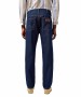 Herren Jeans Frontier  von Wrangler in Rinsed Night