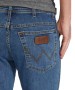 Wrangler Texas Stretch - Regular Fit - Stonewash - Details