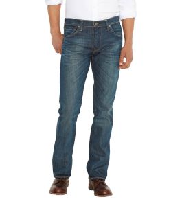Levis 527 Jeans Bootcut in Explorer