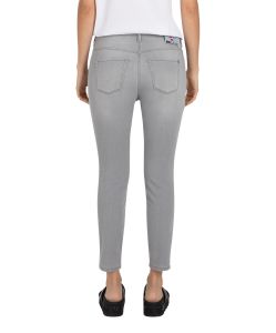 Mac Dream Summer Jeans in grauer Waschung