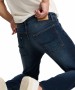Herren Jeans Damien von Cross in Dark Blue