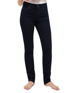 Angels Cici Jeans Straight Leg in Blue Blue