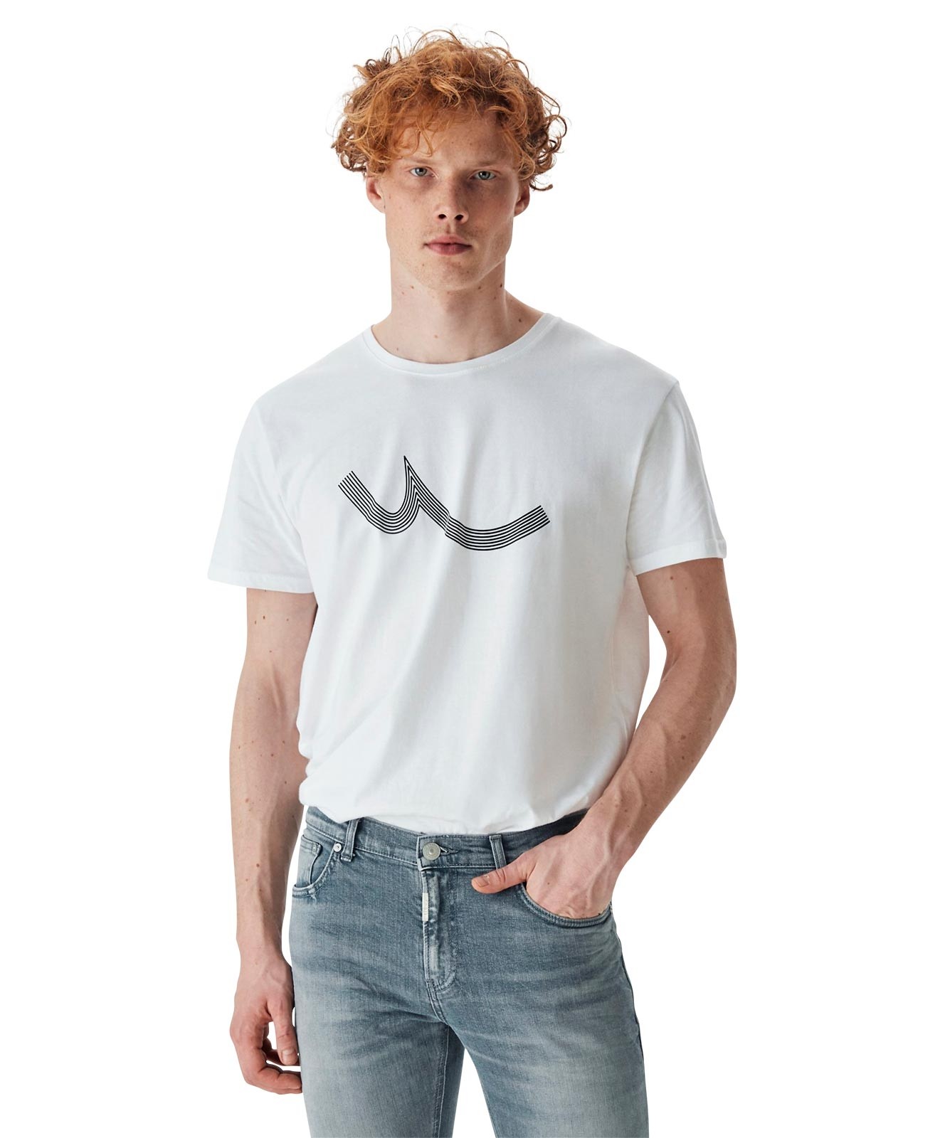 Herren Jeans Smarty von LTB in Timo Wash