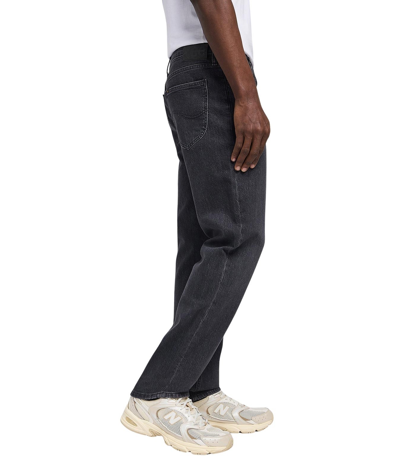 Herren Jeans West von Lee in Rock