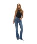 Damen Jeans Flash Flared von Vero Moda in Medium Blue