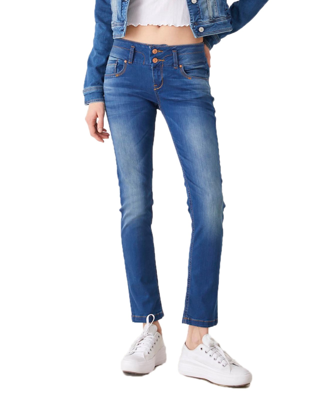 Damen Jeans Zena von LTB in Valoel