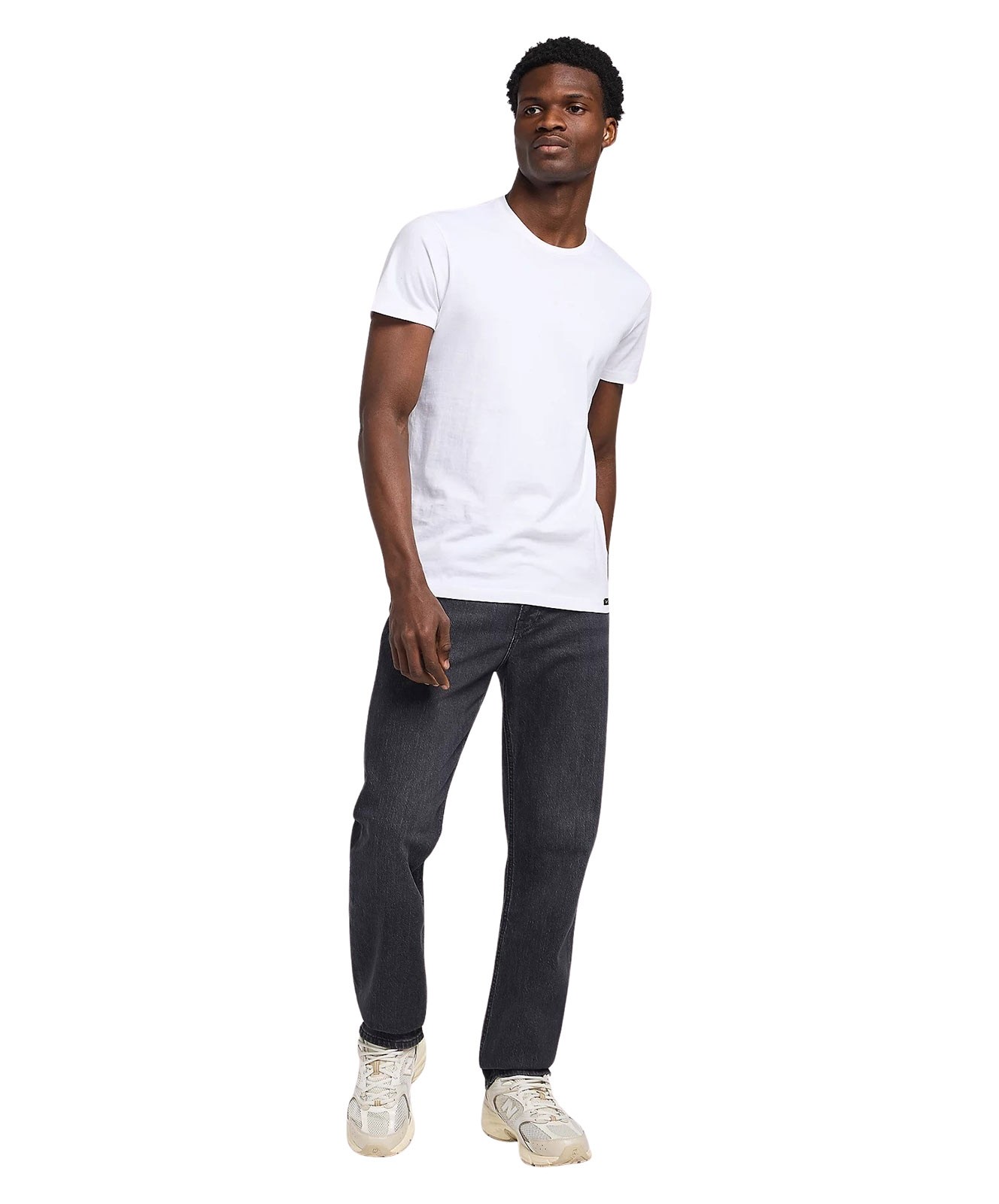 Herren Jeans West von Lee in Rock