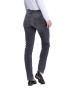 Damen Jeans Anya von Cross in Dark Grey
