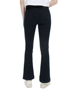 LTB Jeans Fallon in Dunkelblau mit Flared Leg