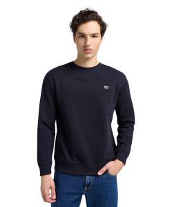 LEE Pullover Crew Sweatshirt in Dunkelblau