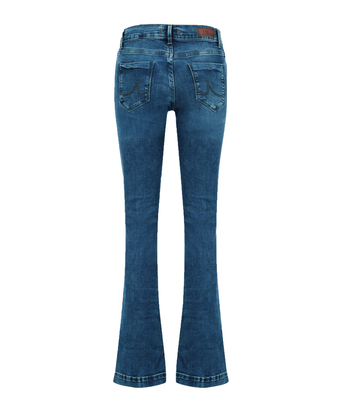 Damen Jeans Fallon von LTB in Carline Wash
