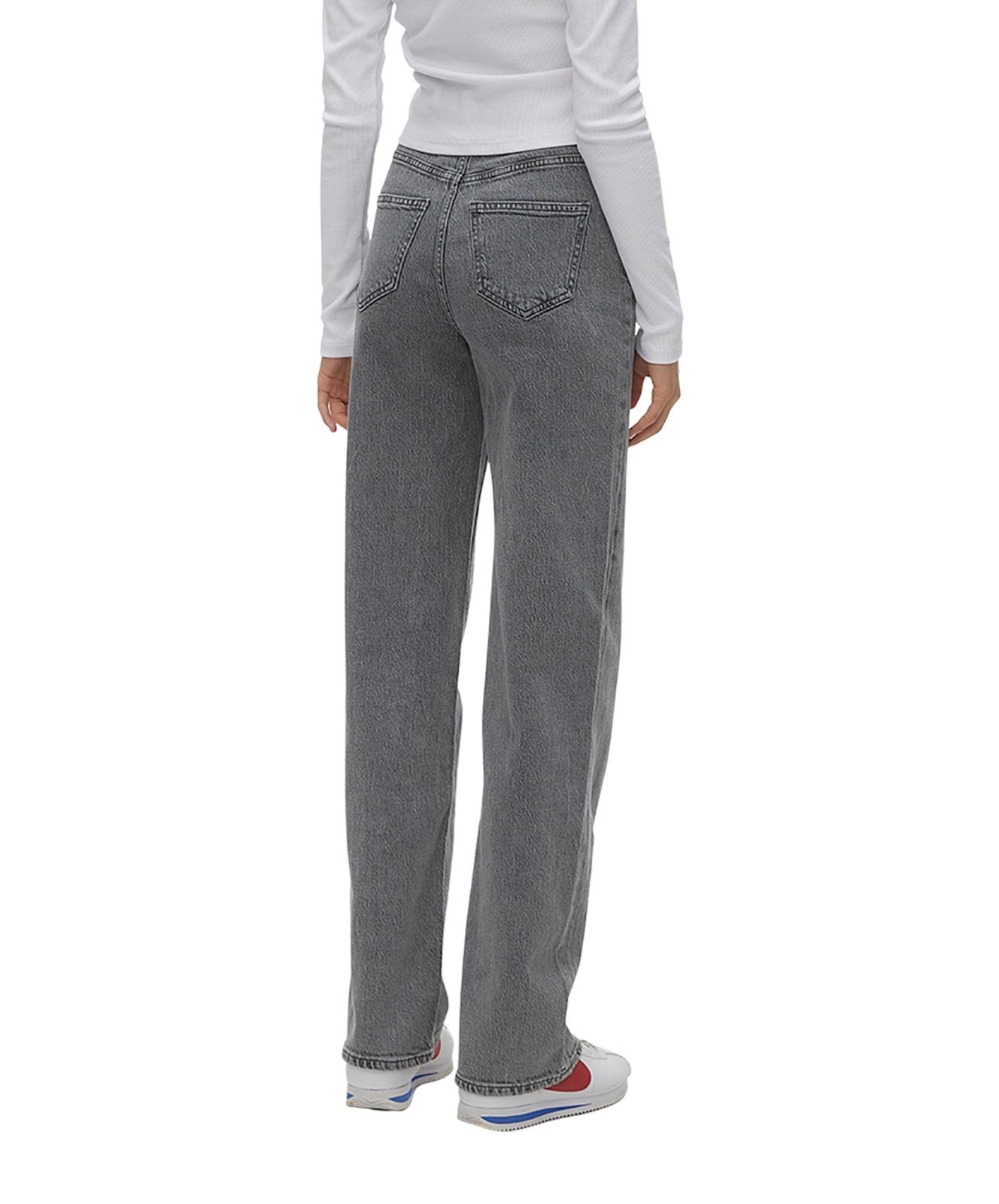 Damen Jeans Tessa von Vero Moda in Medium Grey