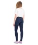 Damen Jeans Alan von Cross in Smoked Blue Destroyed