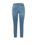 Damen Jeans Dream Chic von MAC in Simple Blue Washed