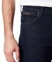Herren Jeans Texas von Wrangler in Blue Black