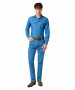 Herren Jeans Texas Stretch von Wrangler in Desert Mirage