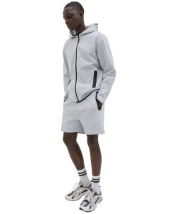 Jack & Jones Sweat Shorts Gordon in Hellgrau