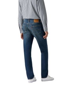 Levis 511 Slim-fit Jeans in Mittelblau