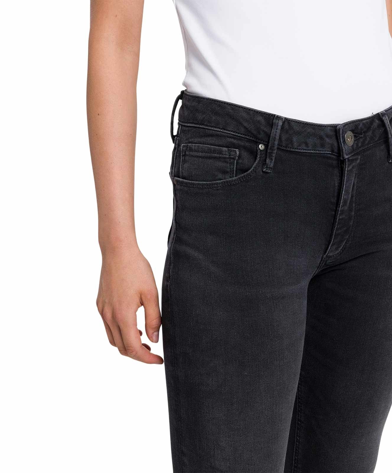 Damen Jeans Alan von Cross in Anthrazite