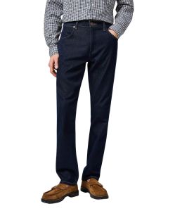 Wrangler Greensboro Jeans Straight Fit in Rinswash