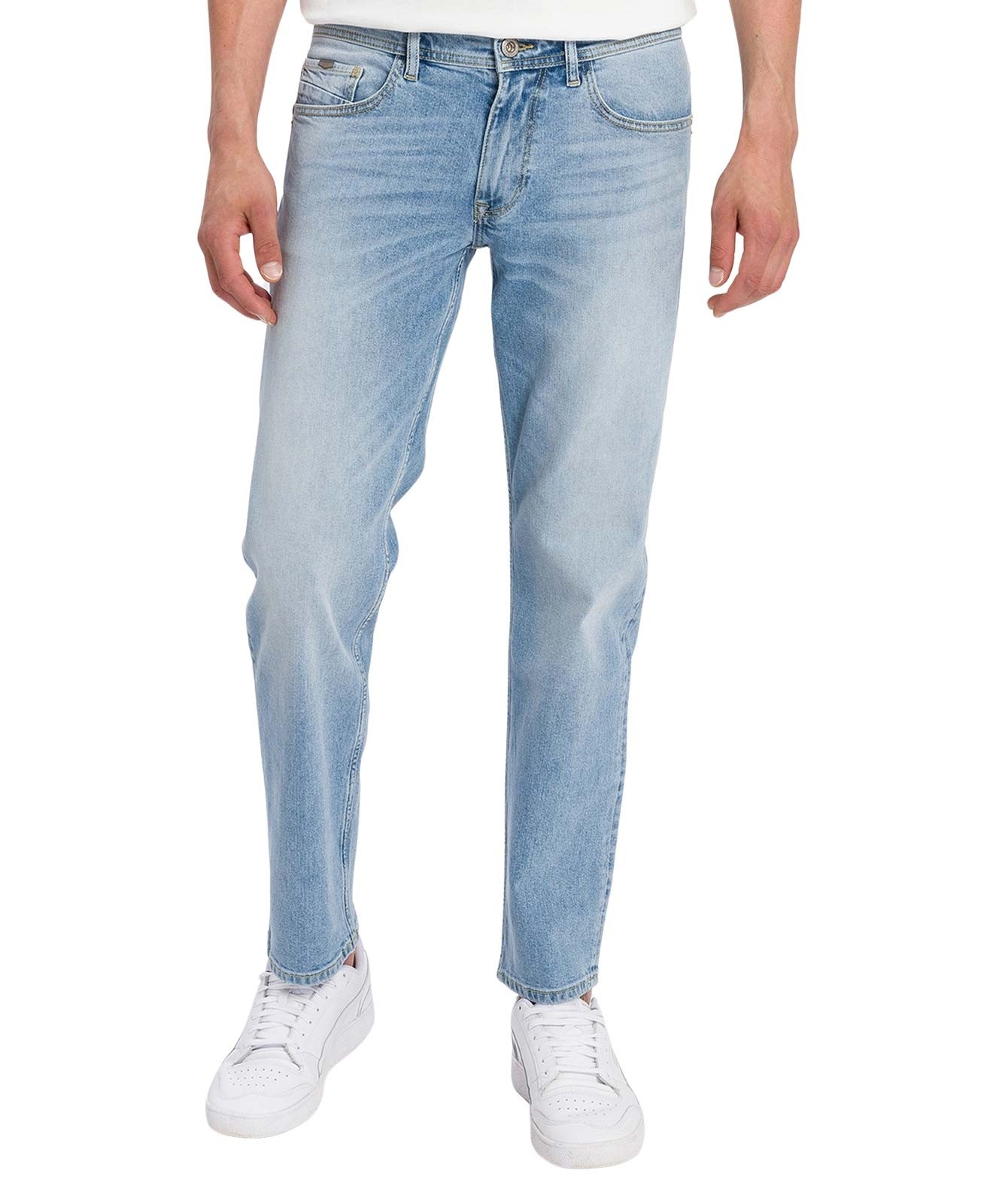 Herren Jeans Antonio von Cross in Light Blue